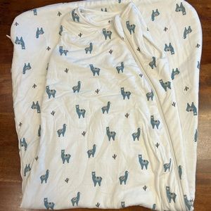 Kyte baby sleep sack